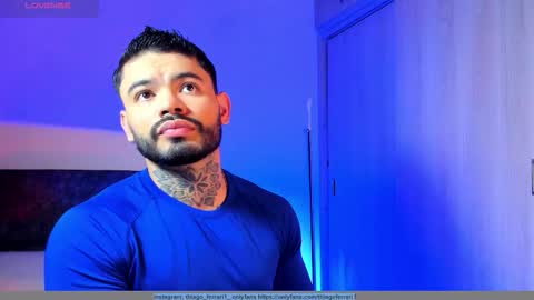 Snapshot of thiagoferrari1 chatting on 03/13/26, 08:48 thiago online show from 03/13/26, 08:48