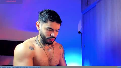 Snapshot of thiagoferrari1 chatting on 03/16/26, 10:41 thiago online show from 03/16/26, 10:41