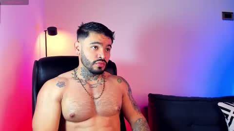 Snapshot of thiagoferrari1 chatting on 03/18/26, 08:34 thiago online show from 03/18/26, 08:34