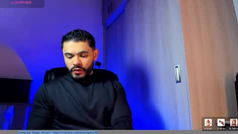 Snapshot of thiagoferrari1 chatting on 03/28/26, 05:51 thiago online show from 03/28/26, 05:51