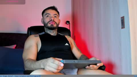 Snapshot of thiagoferrari1 chatting on 04/03/26, 11:58 thiago online show from 04/03/26, 11:58