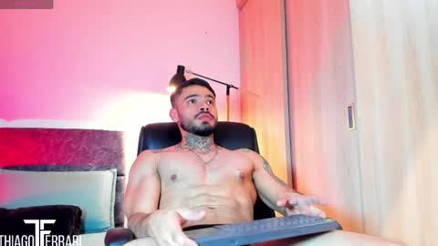 thiago online show from 05/17/26, 05:16