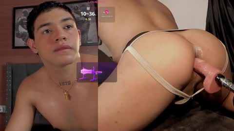 Snapshot of thiagoflores chatting on 03/16/26, 03:45 Thiago Flores online show from 03/16/26, 03:45