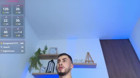 THIAGO MENESES online show from 12/28/24, 03:58