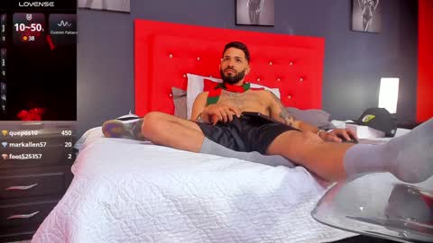 Thia Gomez online show from 12/21/24, 04:03