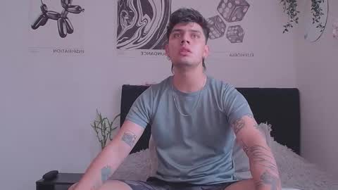 Snapshot of thiagoriver chatting on 01/08/26, 07:16 Thiago River online show from 01/08/26, 07:16