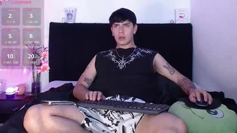 Snapshot of thiagoriver chatting on 02/18/26, 03:24 Thiago River online show from 02/18/26, 03:24