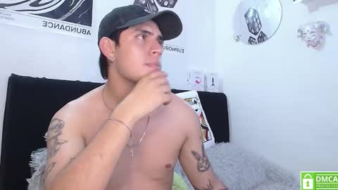 Snapshot of thiagoriver chatting on 03/12/26, 04:18 Thiago River online show from 03/12/26, 04:18