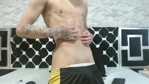 Thiago   online show from 02/15/25, 06:23