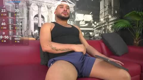 thiagoxbig online show from 09/29/25, 11:09