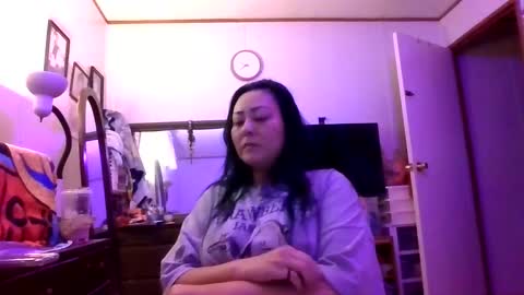 Snapshot of thickassazn93 chatting on 10/02/25, 12:50 thickassazn93 online show from 10/02/25, 12:50