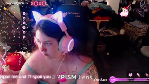 Thickchan online show from 10/13/25, 10:43