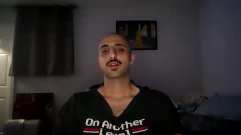 ThickDickedDom online show from 10/24/25, 08:55