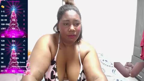 XIOMARA  online show from 01/11/26, 03:44
