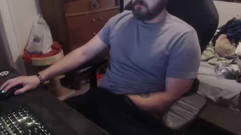 thickgarrett online show from 11/24/25, 09:03