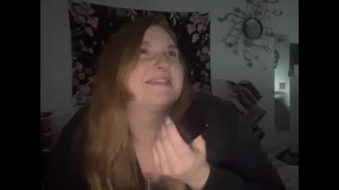 Ariel online show from 01/24/25, 02:39