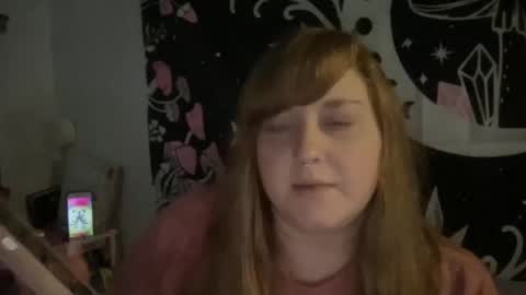 Ariel online show from 02/22/25, 03:12