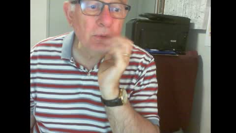 James online show from 01/23/25, 01:13