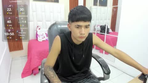 Snapshot of thiiago_collins chatting on 03/29/26, 05:35 THIAGO COLLINS online show from 03/29/26, 05:35