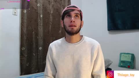 Thiiago online show from 11/30/25, 09:41