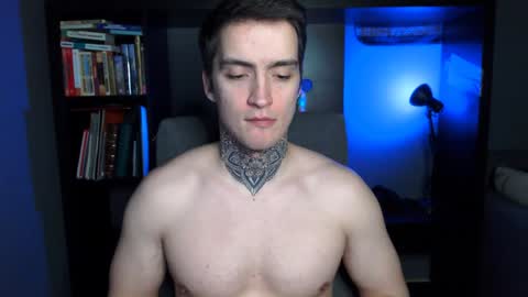 Snapshot of this_is_andy chatting on 01/08/25, 12:49 Andy online show from 01/08/25, 12:49