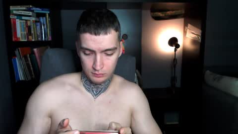 Snapshot of this_is_andy chatting on 01/17/25, 03:55 Andy online show from 01/17/25, 03:55