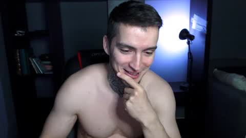 Snapshot of this_is_andy chatting on 02/08/25, 11:45 Andy online show from 02/08/25, 11:45