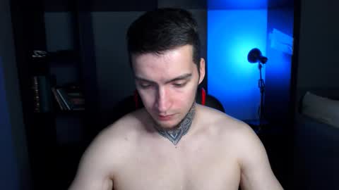 Snapshot of this_is_andy chatting on 02/09/25, 10:32 Andy online show from 02/09/25, 10:32