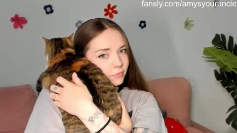Amelia  shows on mondays fridays and sundays  if anything changes im giving updates on my fansly  online show from 05/10/26, 04:23