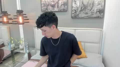 Snapshot of thom_ames chatting on 03/19/26, 12:20 Thom online show from 03/19/26, 12:20