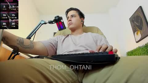 thom_ohtani online show from 02/27/26, 12:54