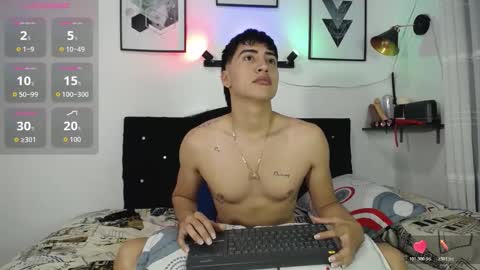 Thomas and Lyan online show from 01/07/26, 05:15