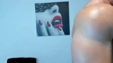 Snapshot of thomas_brandon chatting on 02/03/25, 08:24 Thomas Brandon online show from 02/03/25, 08:24