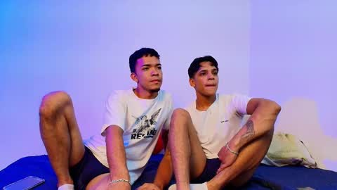 THOMAS  JOHANN online show from 10/08/25, 05:38