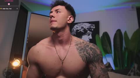 Thomas Falcon online show from 01/05/26, 11:30