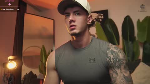 Thomas Falcon online show from 01/18/26, 11:41