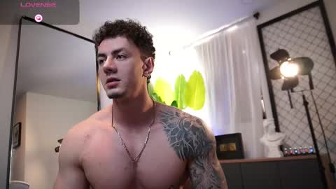 Thomas Falcon online show from 02/21/26, 10:22