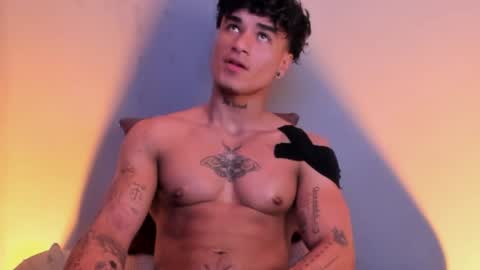 Snapshot of thomas_fit1 chatting on 12/28/24, 07:01 Thomas 3 JUST STAY AND BE MY LAST LOVE online show from 12/28/24, 07:01