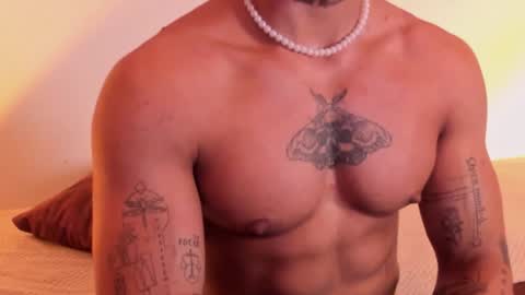 Snapshot of thomas_fit1 chatting on 01/17/25, 03:34 Thomas 3 JUST STAY AND BE MY LAST LOVE online show from 01/17/25, 03:34