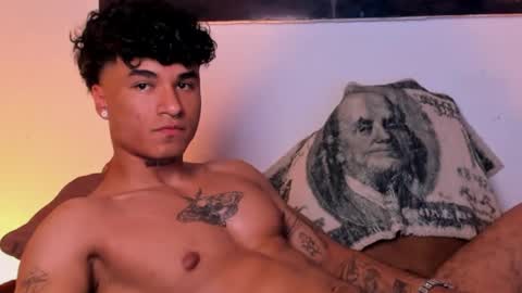 Snapshot of thomas_fit1 chatting on 03/10/25, 02:28 Thomas 3 JUST STAY AND BE MY LAST LOVE online show from 03/10/25, 02:28