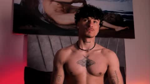 Thomas 3  JUST STAY AND BE MY LAST LOVE online show from 01/13/26, 01:22