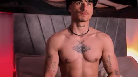 Thomas 3  JUST STAY AND BE MY LAST LOVE online show from 01/14/26, 02:28