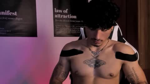 Thomas 3  JUST STAY AND BE MY LAST LOVE online show from 02/11/26, 02:16