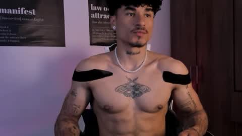 Thomas 3  JUST STAY AND BE MY LAST LOVE online show from 02/11/26, 06:57