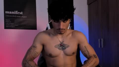 Thomas 3  JUST STAY AND BE MY LAST LOVE online show from 02/25/26, 07:34