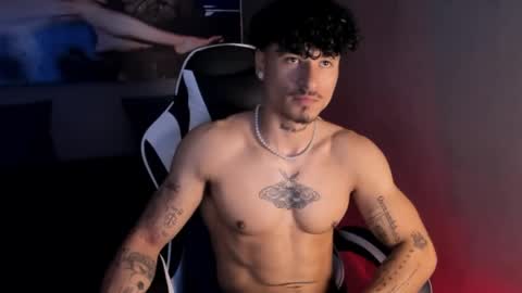 Thomas 3  JUST STAY AND BE MY LAST LOVE online show from 03/20/26, 04:56