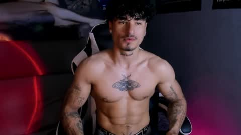 Thomas 3  JUST STAY AND BE MY LAST LOVE online show from 04/02/26, 12:52