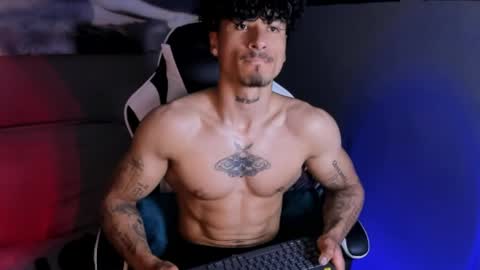 Thomas 3  JUST STAY AND BE MY LAST LOVE online show from 04/04/26, 01:59