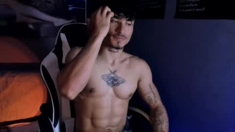 Thomas 3  JUST STAY AND BE MY LAST LOVE online show from 04/14/26, 05:02