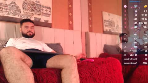 Snapshot of thomas_jamerson chatting on 03/16/26, 03:45 thomas_jamerson online show from 03/16/26, 03:45